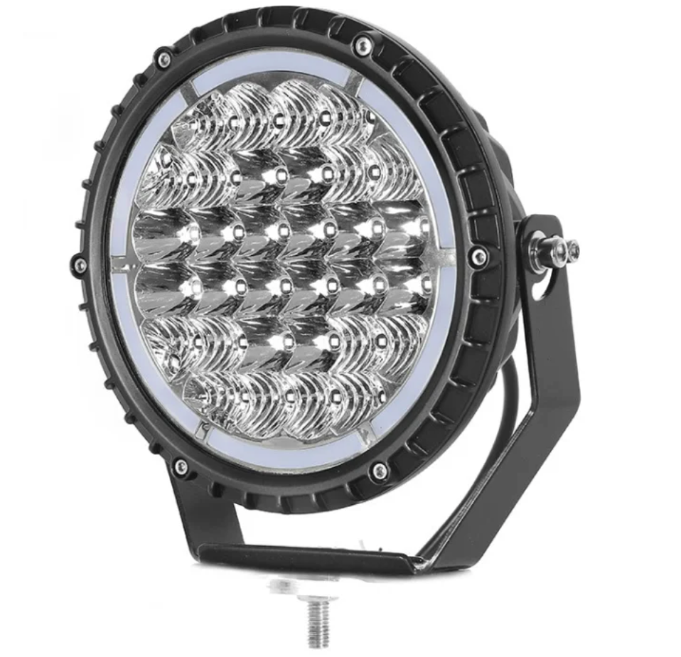 7" LED Driving Light with DRL (Pair)
