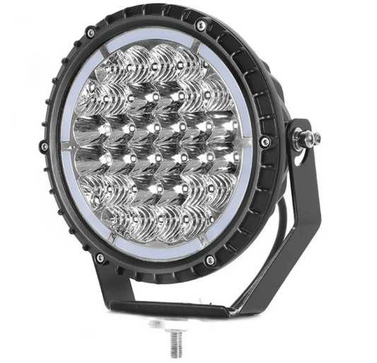 7" LED Driving Light with DRL (Pair)