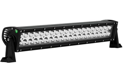 20" LED Light Bar – 126W | 42PCS CREE LED | Flood/Spot Beam Pattern