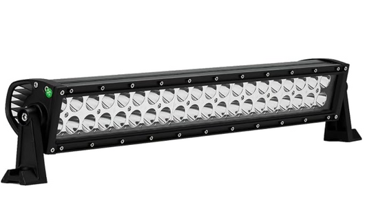 20" LED Light Bar – 126W | 42PCS CREE LED | Flood/Spot Beam Pattern