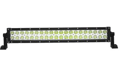 20" LED Light Bar – 126W | 42PCS CREE LED | Flood/Spot Beam Pattern
