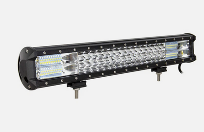 LED Light Bar – Tri-Row | 96PCS ETI LED | 20.5" | 144W | Combo Beam Pattern