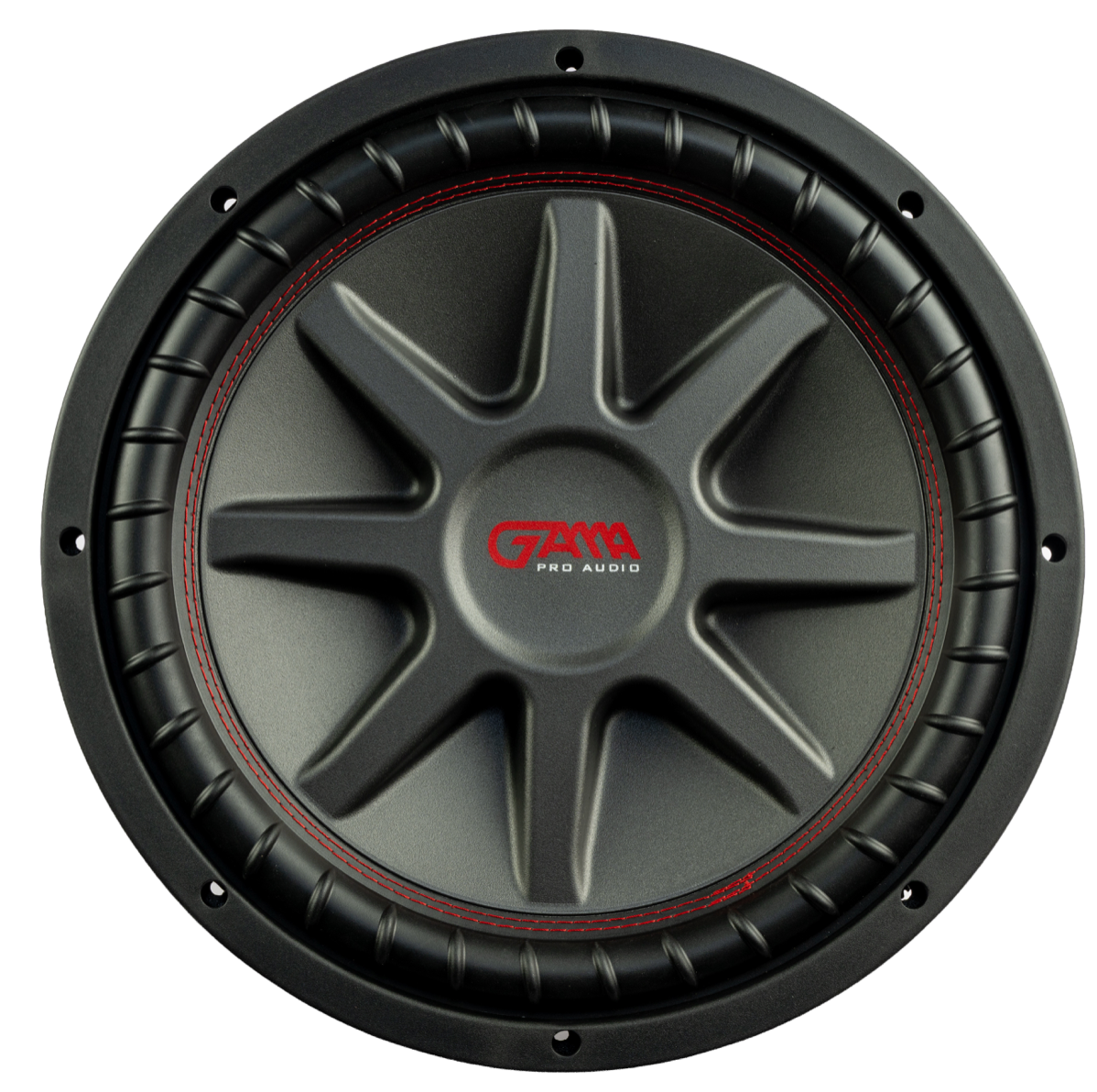 12” Super Subwoofer Dual 4 OHMS – 1000W Max / 400W RMS