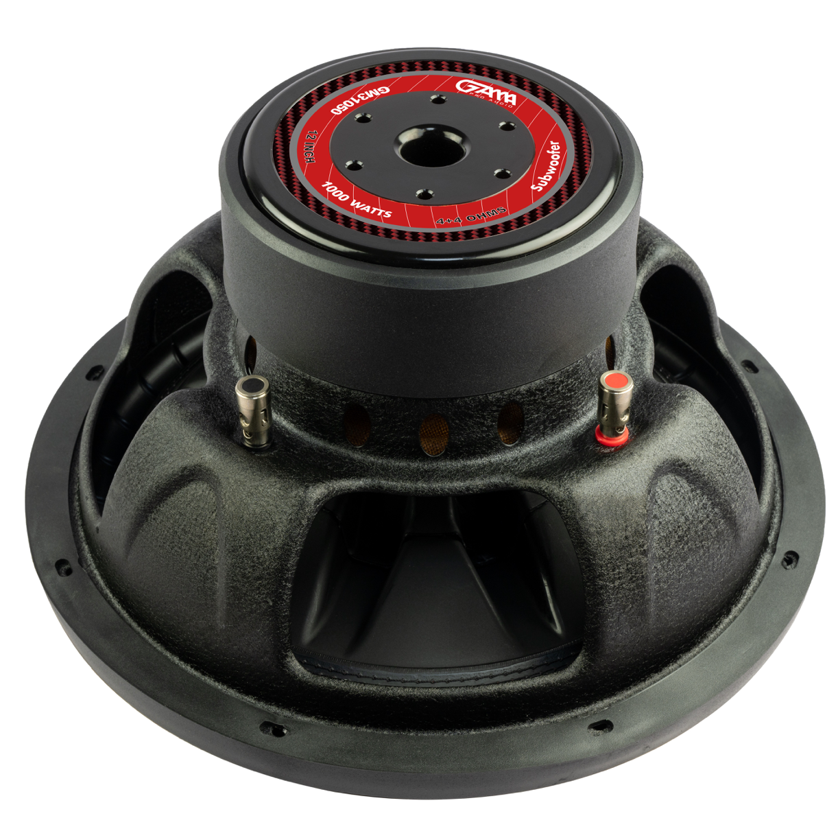 12” Super Subwoofer Dual 4 OHMS – 1000W Max / 400W RMS