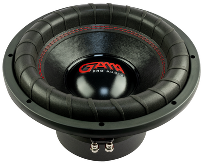 12” Super Subwoofer – Dual 4 Ohm, 700W RMS / 1400W Max
