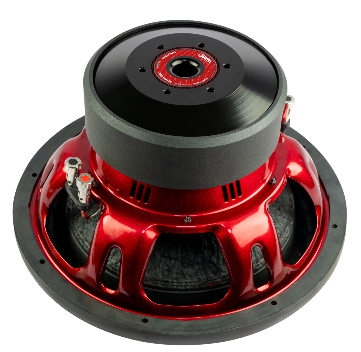 12” Super Subwoofer – Dual 4 Ohm, 700W RMS / 1400W Max