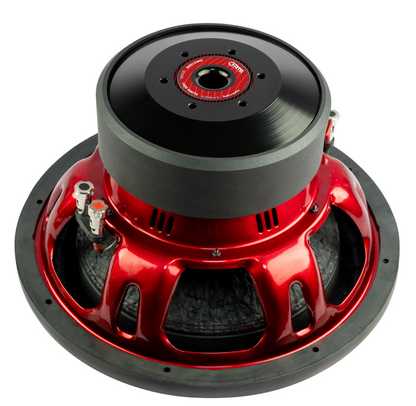 12” Super Subwoofer – Dual 4 Ohm, 700W RMS / 1400W Max