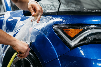 Ultra-Shield Clear Paint Protection Film (PPF) – 6.5 MM TPU  60"X 50FT Roll