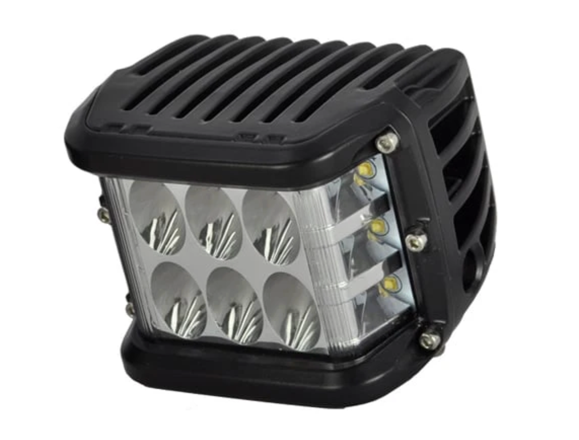 4" Dual Side Shooter LED Work Light 36W (Pair)