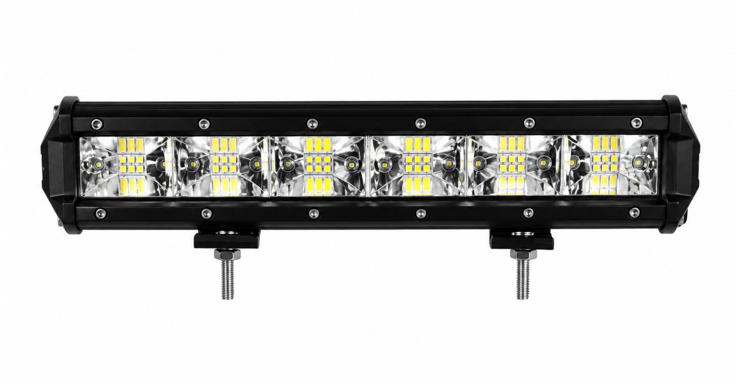 10.5" LED Light Bar – 36W  36PCS LED  3600LM