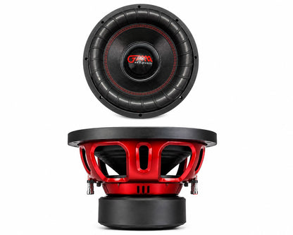 12” Super Subwoofer – Dual 4 Ohm, 700W RMS / 1400W Max